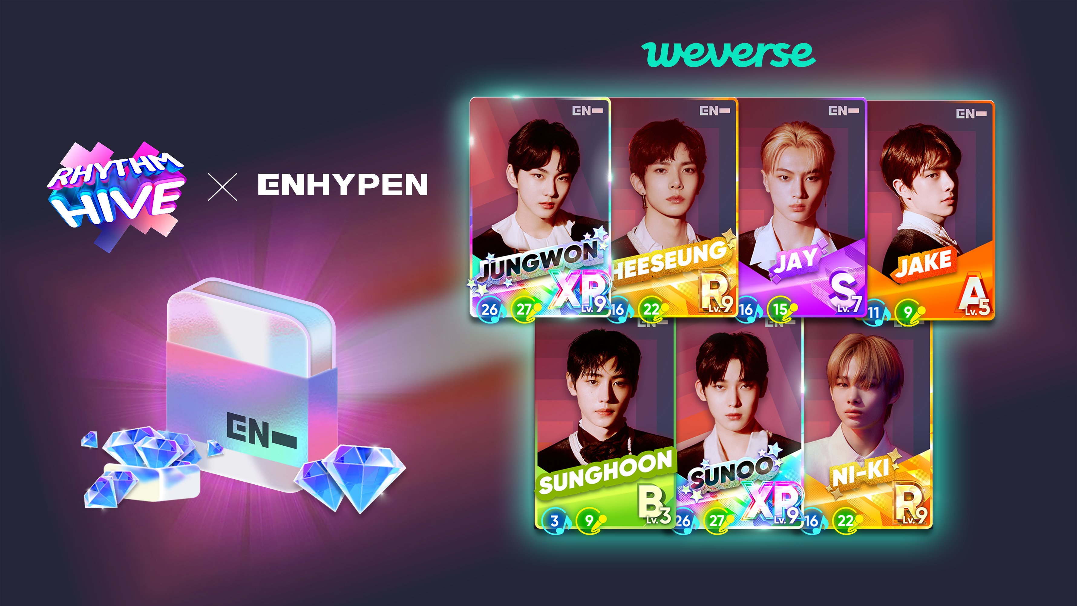 rythm-hive-enhypen-weverse-collection