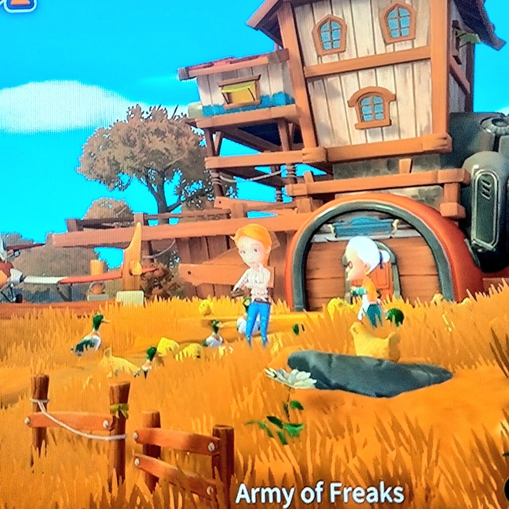 Army_Of_Freaks's tweet photo. Streaming My Time At Portia in 20 minutes.
Just a chill stream. I'm tired and I wanna farm🎮🤐✌
 https://t.co/PTnewvdAc9

#twitch #twitchgamer #TwitchStreamers #mytimeinportia #gamingcommunity #SmallStreamerCommunity #StreamerCommunity #PathToAffiliate #smallstreamer https://t.co/Peq4ySdD6c