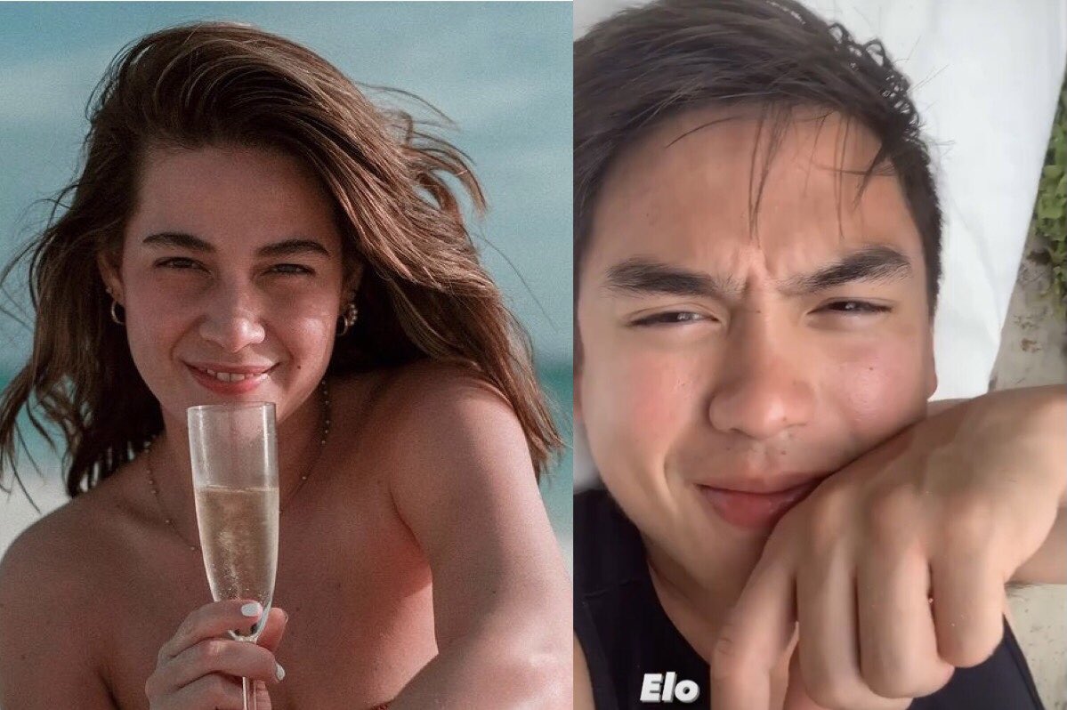 iamcocoalluring's tweet photo. Magkamukha yarnnn?!๐ค๏ฟฝ๏ฟฝ๏ฟฝ๐ค
Bea Alonzo and @domdomroque Dominic Roque
#BeaDomInAmanpulo https://t.co/hQvYyU9uS0