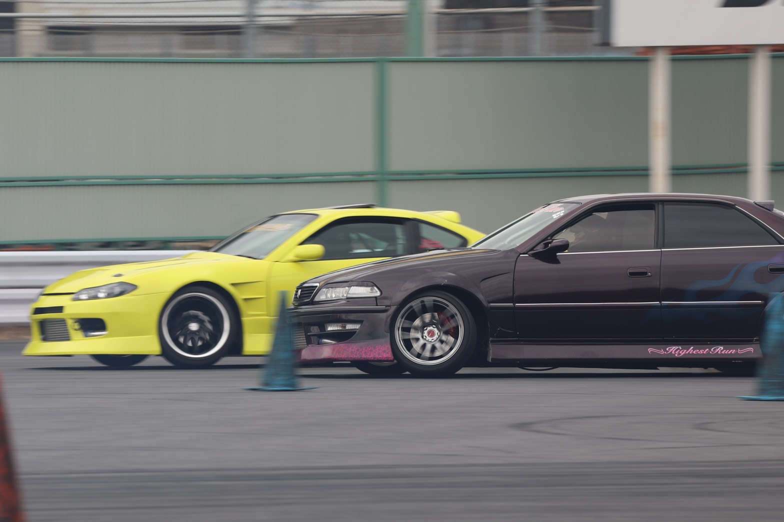 Highest Run×Ma-style على X: 