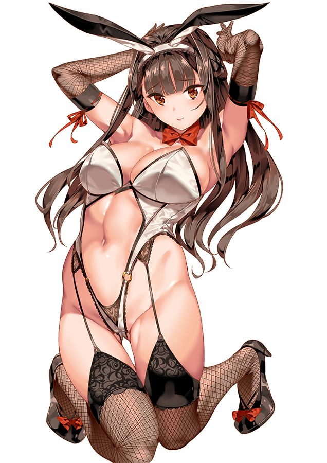 「サブロー氏によるフィギュアのための完全描き下ろしイラストをバインディングが立体化」|ネイティブのイラスト