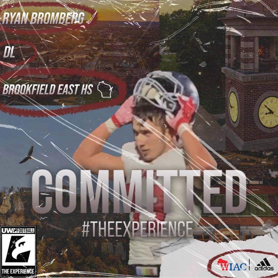 I’m blessed for the opportunity to play another 4 years at such a great university. Thank you to @UWLCoachJanus <a href="/CoachBWhitehead/">Bryan Whitehead</a> and all the UW Lax coaching staff for helping me through the college process, and welcoming me to the Eagle Family.