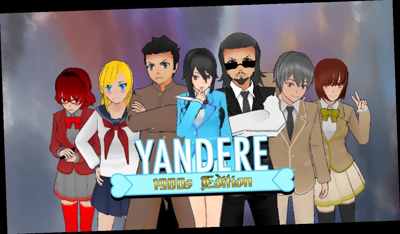 Как сделать 1980 в яндере симулятор. Как сделать 1980 в яндере симулятор. Сукебан яндере симулятор. Семпай яндере симулятор 1980. Как сделать 1980 в яндере симулятор.