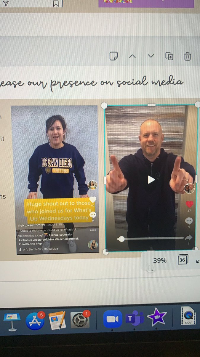 Someone is making a special appearance and getting a special shout-out during my presentation for the #SDschoolcounselorcon! 😉 I can’t wait to see some other #schoolcounselors there! <a href="/RobertFOUSD/">Robert Flaherty</a> <a href="/lorrah_hogue/">Lorrah Hogue</a>