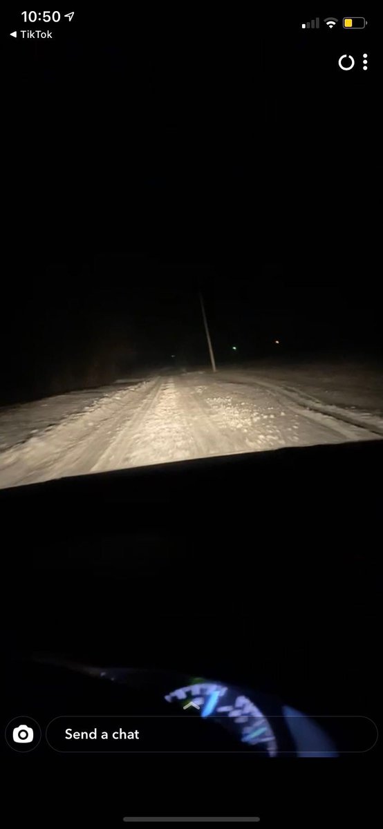 Some of the back roads currently look like this. Snow day #3? <a href="/FULocalSchools/">Fairfield Union LSD</a> <a href="/ChadBelville/">Chad Belville</a>