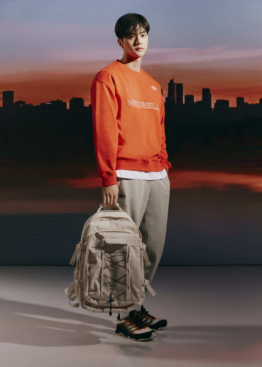 [#NEWS] 송강, 머렐 모델 발탁...만찢남의 남친룩 화보 
▶ naver.me/GLKp9DcZ

#송강 #SONGKANG