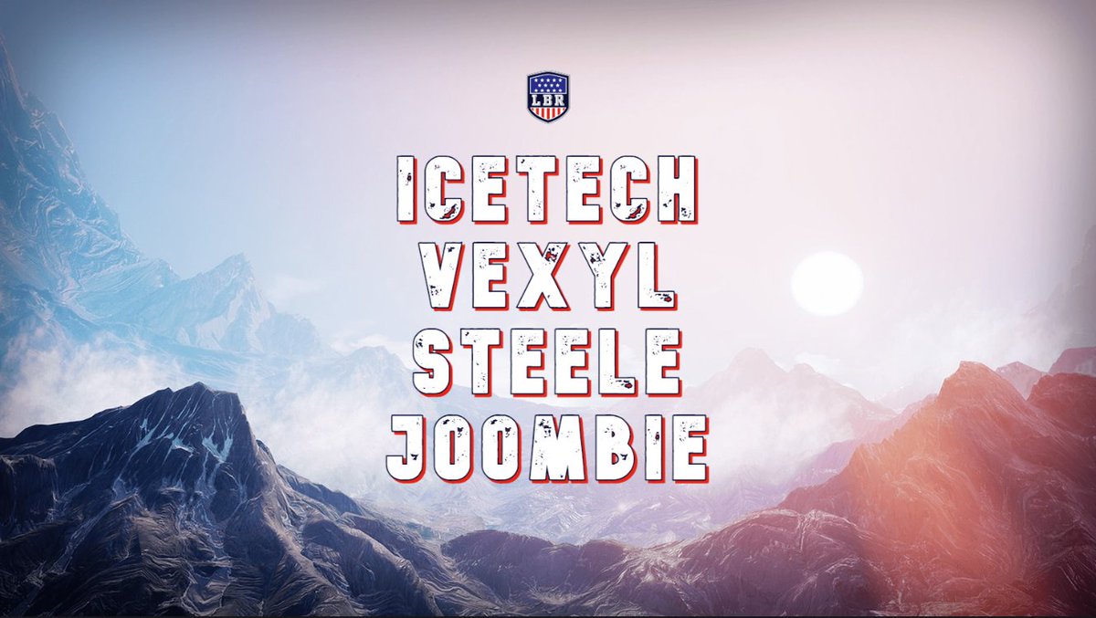 New year, new squad. 🔥🇺🇸🇦🇺

Welcome, <a href="/VexylOfficial/">Vexyl</a> , <a href="/BigJOOMBIE/">Jacob</a>  , <a href="/Steeleyy__/">Steele</a>