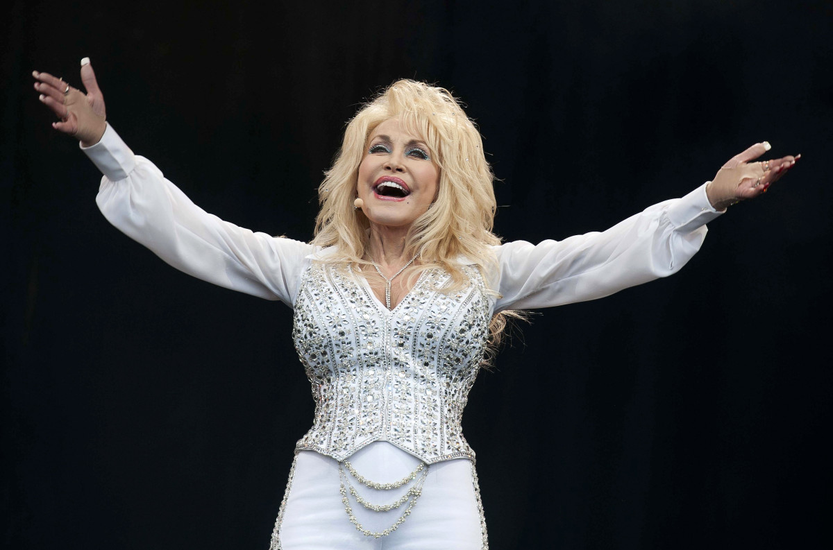 Dolly Parton reportedly turned down Presidential Medal of Freedom — twice