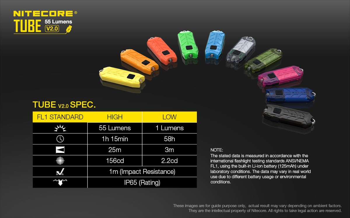 Daisy77051's tweet image. Your EDC gear list haven't included a keychian light? Then the TUBE v2.0 can be your first flashlight.
-----
More info: bit.ly/TUBEinfo
#NITECORE #TUBE #keychainlight #keychain #flashlight #EDC #daily #life #home