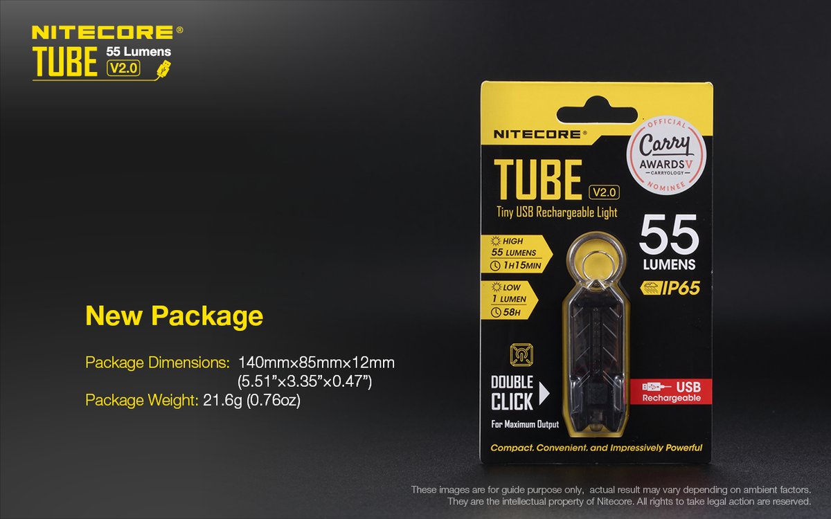 Daisy77051's tweet image. Your EDC gear list haven't included a keychian light? Then the TUBE v2.0 can be your first flashlight.
-----
More info: bit.ly/TUBEinfo
#NITECORE #TUBE #keychainlight #keychain #flashlight #EDC #daily #life #home