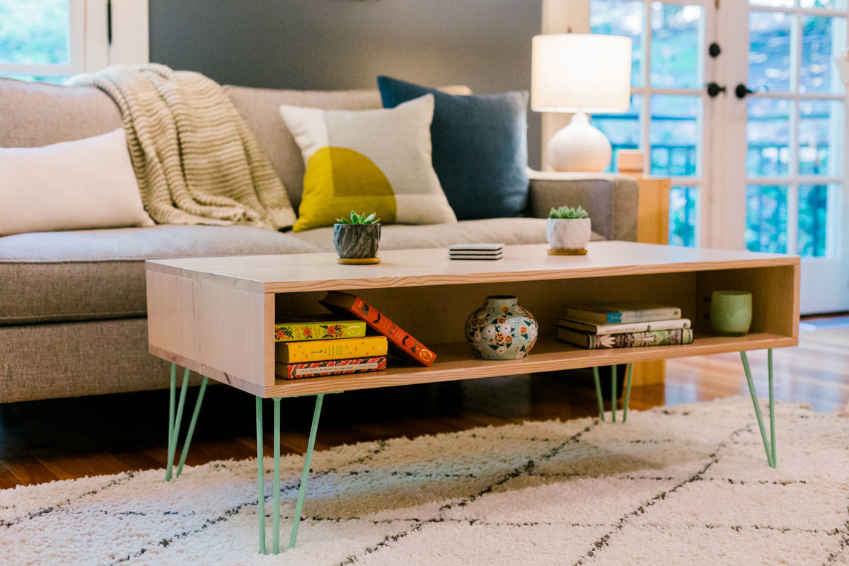 While I’m willing to sacrifice precision sometimes, I didn’t want to on this project. The whole process was a great reminder that sometimes a more straightforward design makes for the perfect piece.

diy.dunnlumber.com/projects/diy-c…