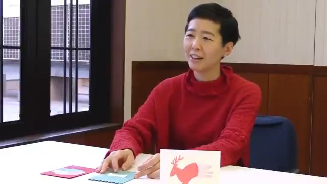 تويتر 株式会社 竹尾 على تويتر Rt Takeopaper 参加デザイナーに年賀状についてお聞きする クリエイター100人からの年賀状展 スペシャル動画 本日は杉山ユキ さんです T Co Dt1qxp1kwi