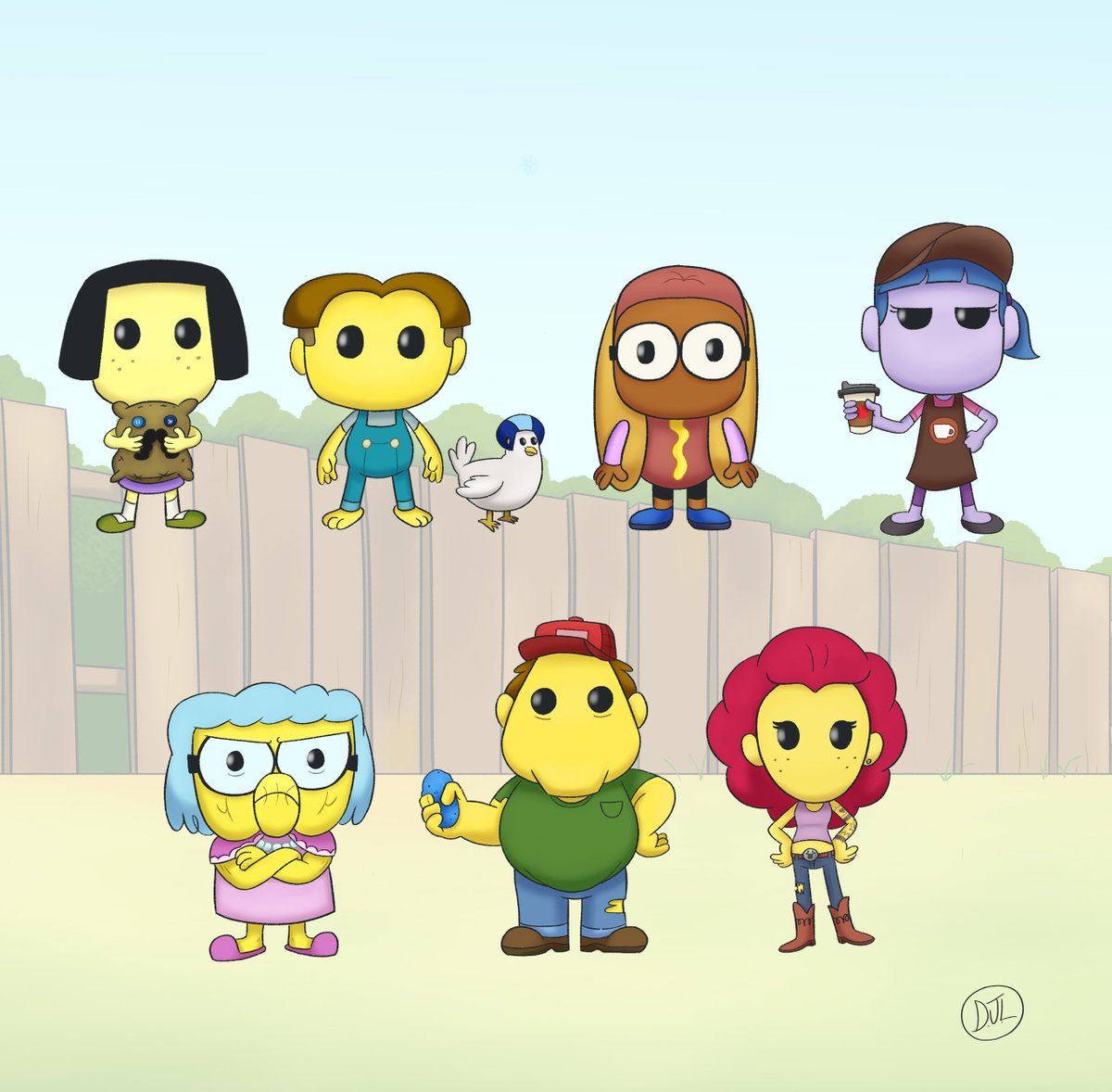 DJ Luongo tweet media