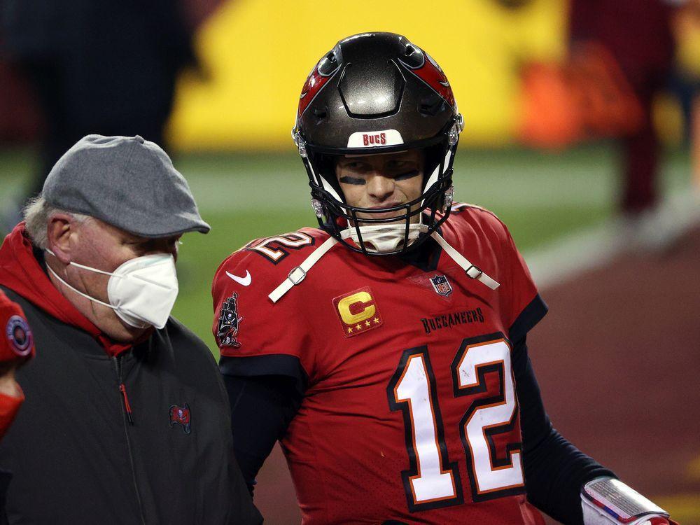 Tom Brady, Bruce Arians defying age in Super Bowl run