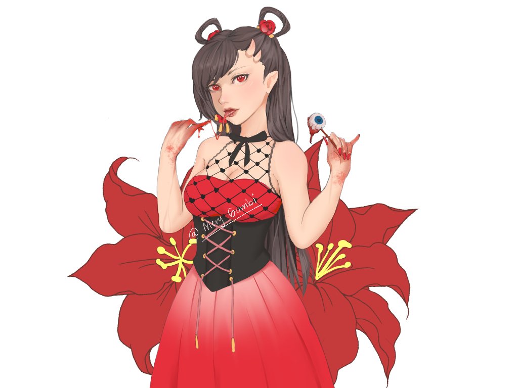 GumbiMery's tweet photo. Commission for my friend...
If anyone interested I'm still open
$10 for half body like this
#commissionsopen #Commission #artshare #anime https://t.co/aKkNyMFlAZ