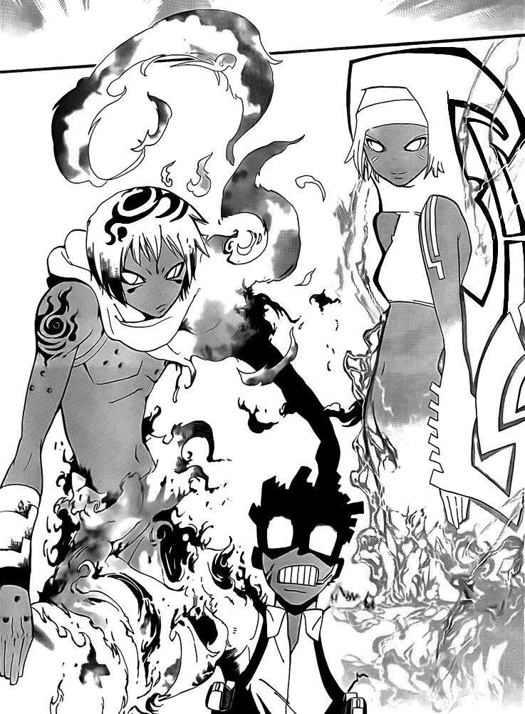 Soul Resonance, Soul Eater