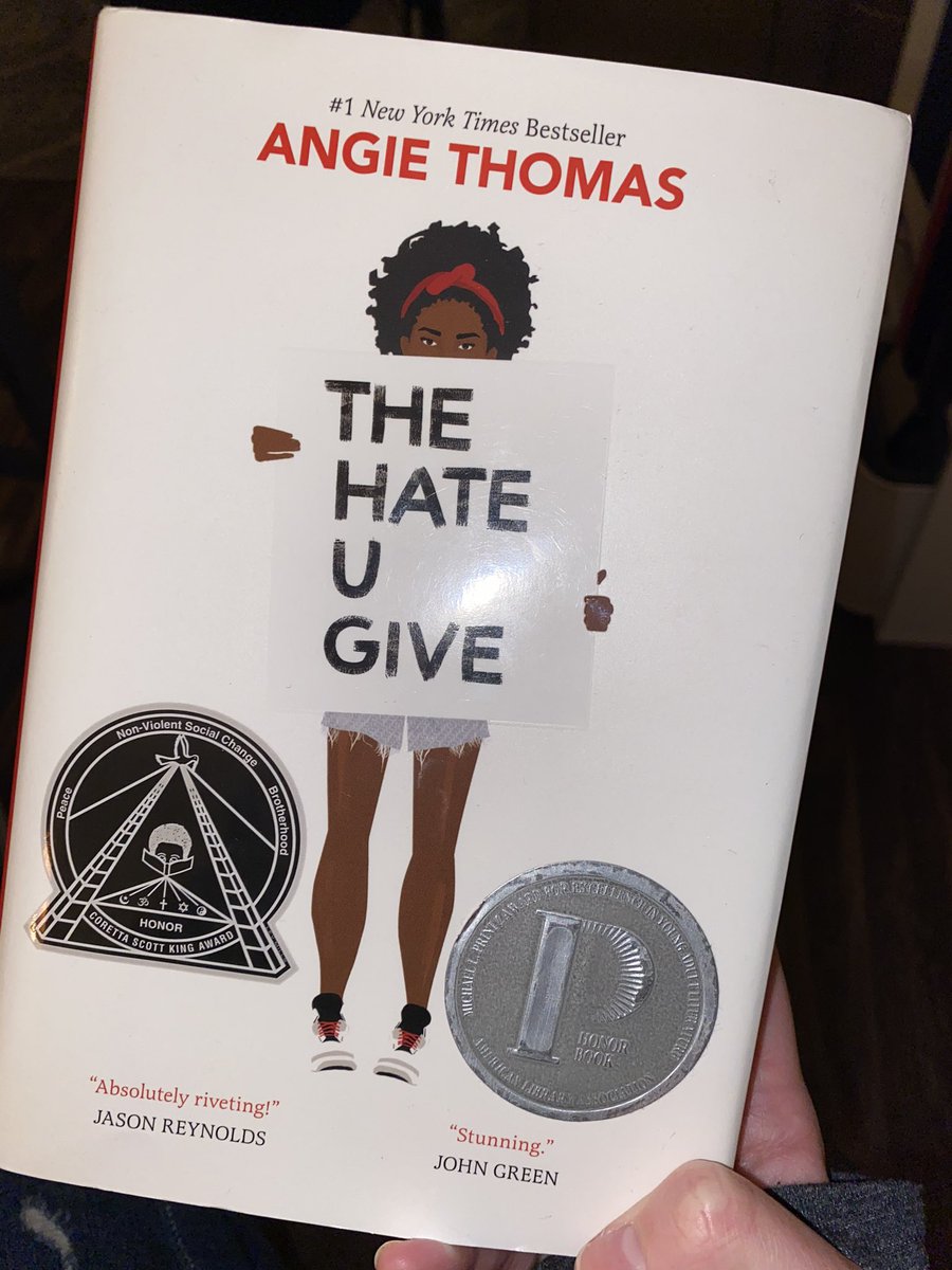 Excited to start reading this in honor of #BlackHistoryMonth  Do you have any recommendations for what I should read next?