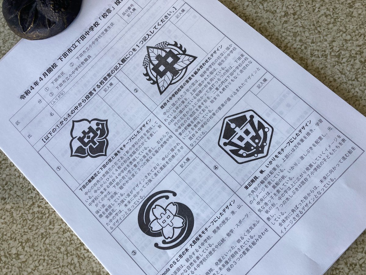 Cancelo 校章 No Twitter