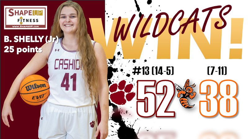 Cashion Wildcats TV tweet media