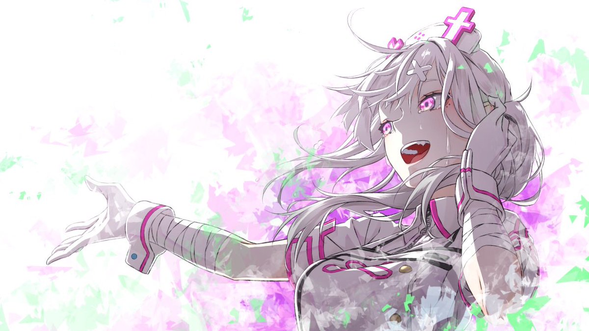 #今月描いた絵を晒そう
※1月分です
※これに+2枚あります
結構描いてるな 