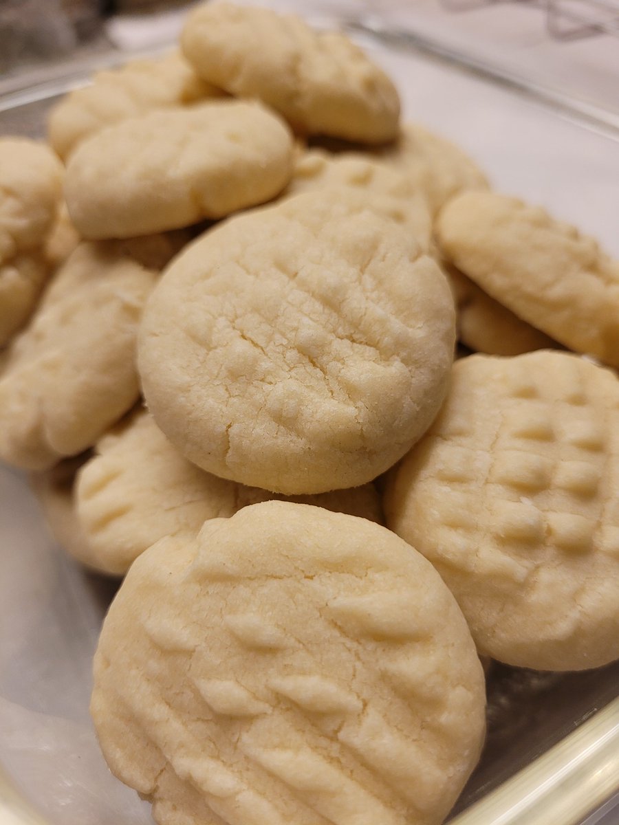 a repetitive self-harm activity that i had to keep stopping. I gave her some of the cananbis oil I had made after she went to bed last nite. And then tonight I made her 5 mg shortbread cookies and gave her 2. She's back! Her mind is clear and she's paying attention to what she's