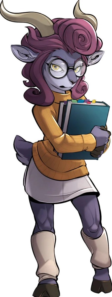 Absa from Rivals of Aether / Lovers of Aether