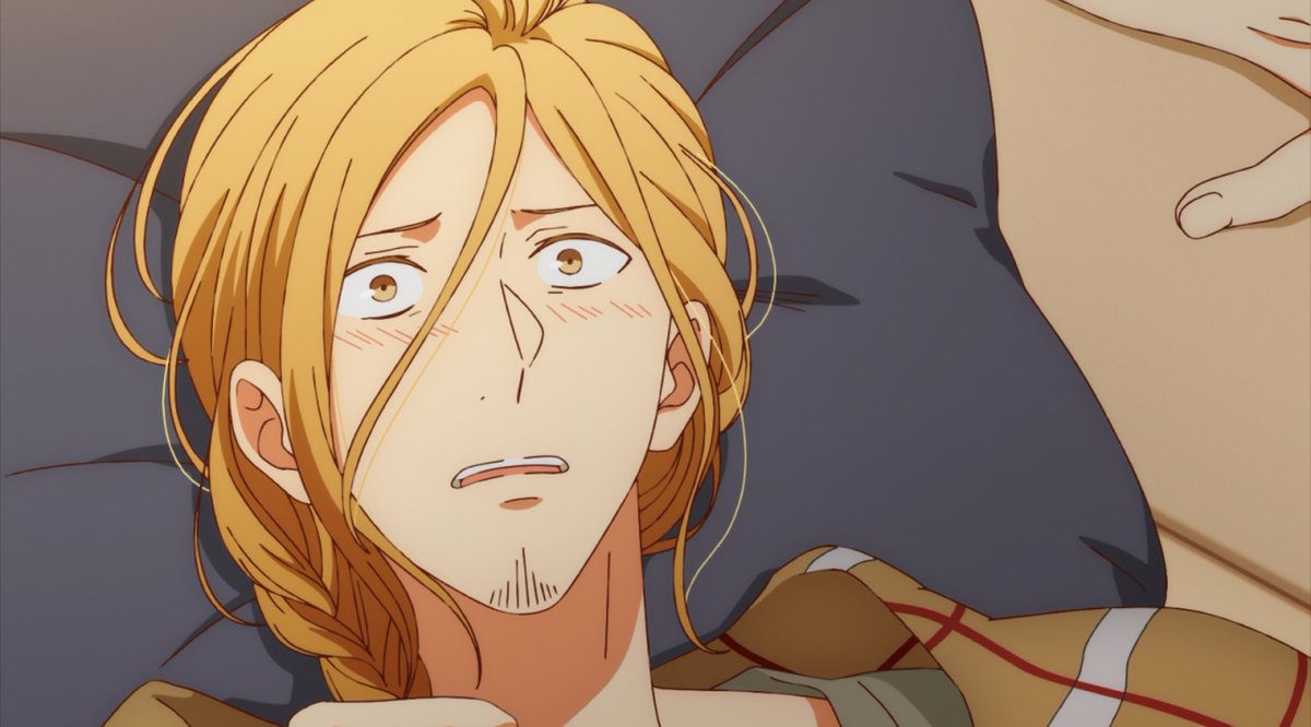 LuzMod's tweet image. “I thought love would be softer, sweeter, and kinder. I found out with my first love that those thoughts were just a happy delusion. Falling in love with someone is something much more violent, like having your flesh ripped apart.”

#Givenmovie