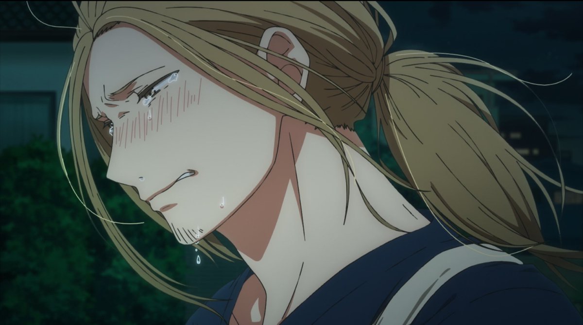 LuzMod's tweet image. “I thought love would be softer, sweeter, and kinder. I found out with my first love that those thoughts were just a happy delusion. Falling in love with someone is something much more violent, like having your flesh ripped apart.”

#Givenmovie