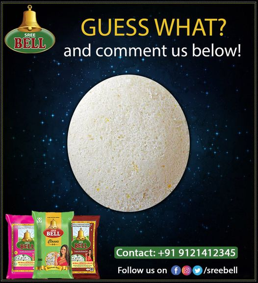 RiceSree's tweet photo. Guess What and Comment below.
#dealership #bellfresh #chapati #foodies #sribellrice #franchise #rice #indianfood #bell #brand #AndhraFood #balanceddiet #foodblogger #foodiestyle #foodiesoftheworld #foodstagram #ricesupply #ricesupplycompany #brownrice #roti #instantrotimixture https://t.co/kwWYiGn4uE