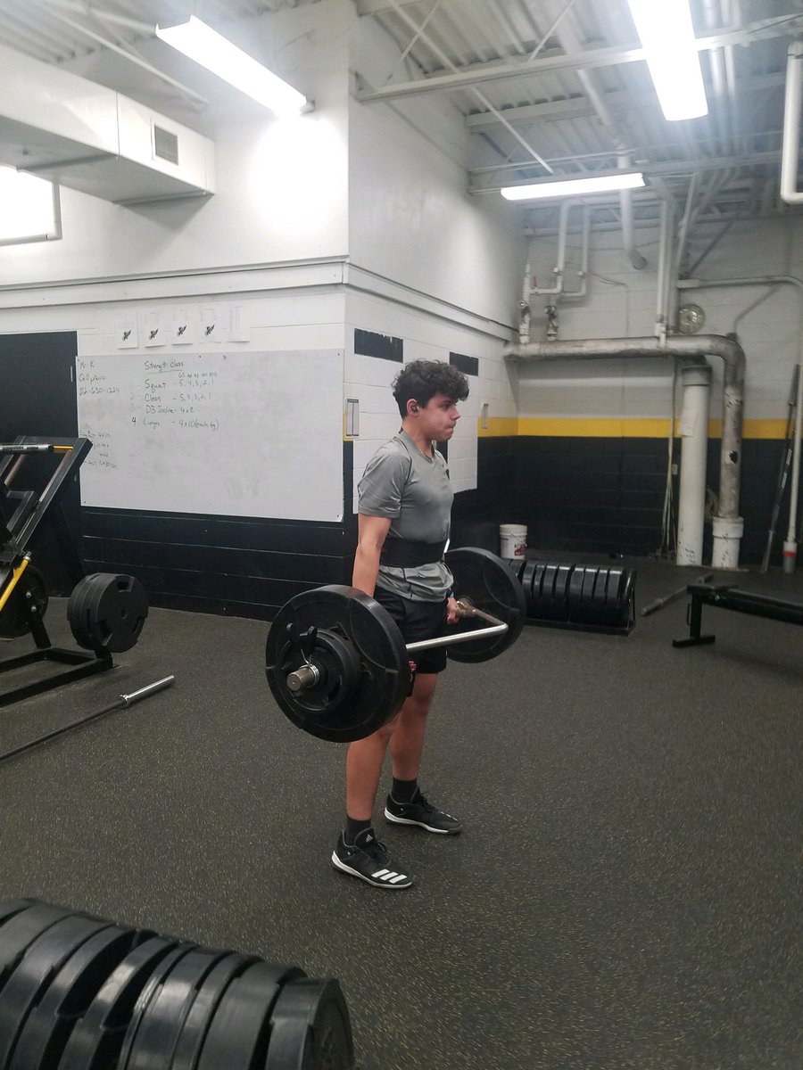 Getting ready for the season!