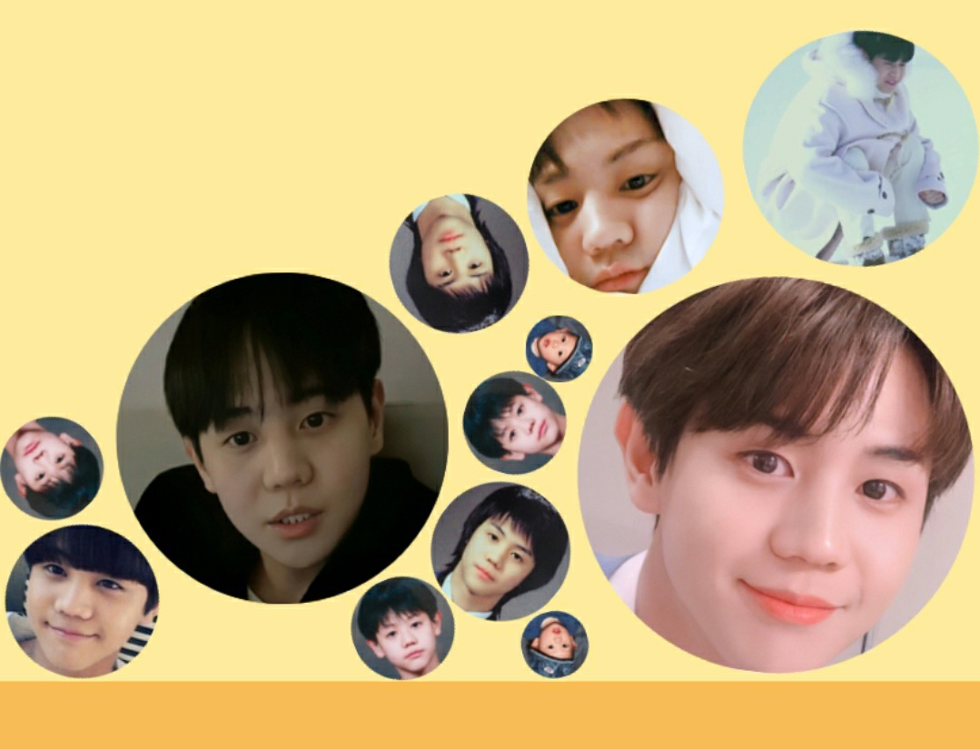 comelyys's tweet photo. 수박게임이 유행이라길래
동글동글 요섭이 버전으로 만들어봤어요💛

🔗https://t.co/L5hmR5O6aH

#하이라이트 #양요섭 #요섭 https://t.co/rqEvpadw7K