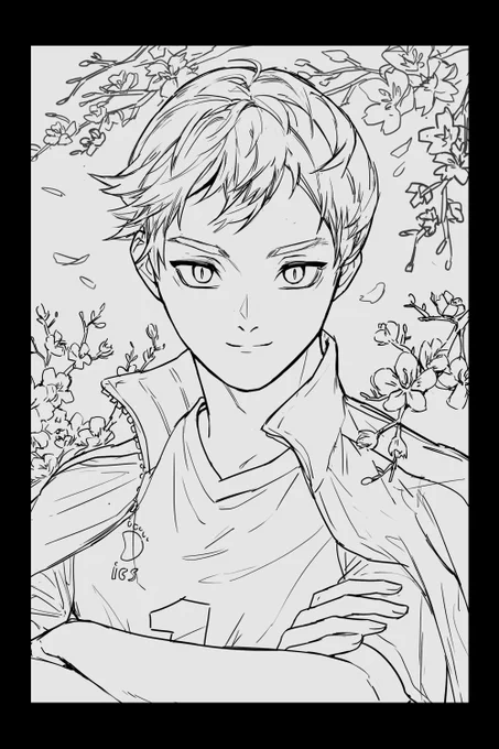 Inarizaki-part1 ✨work in progress ?
#kitashinsuke #atsumumiya 
