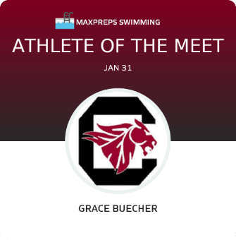 Way to go Grace!  #chargerpride