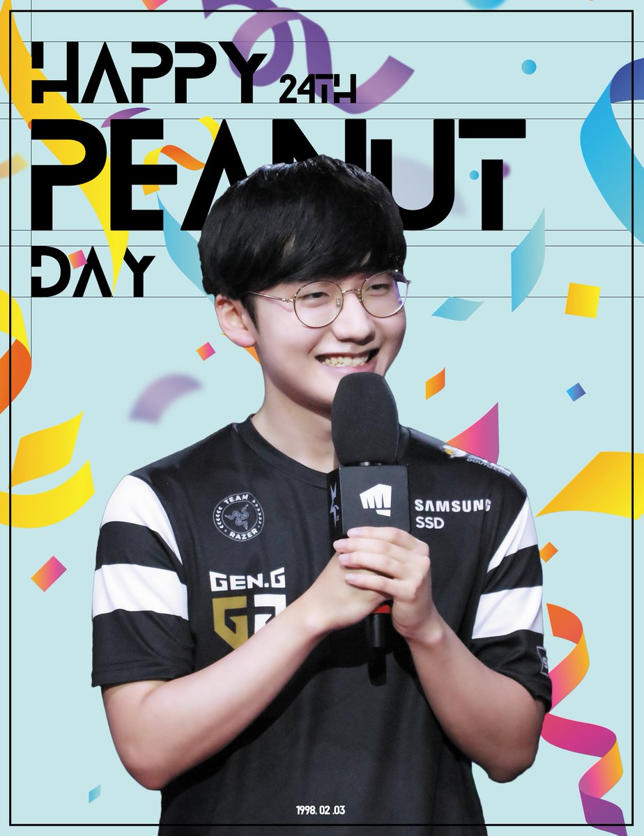 LIUM_PHOTO's tweet photo. 🥜🎂🥳
생일 너무너무 축하합니다~!
#Happy_Peanut_Day https://t.co/d2ltcQeexi