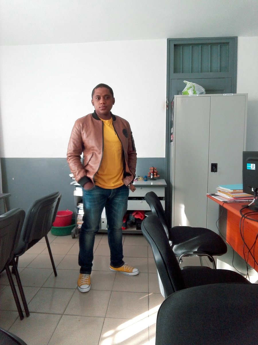 Belle journée pour travaillé.