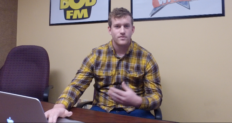 Channel1450com's tweet photo. Live Rewind: Steven Albers Talks Jacksonville vs Alton Marquette Soccer from 2016 and his scoring record: https://t.co/b1Bep7deBe https://t.co/xhhL5t0YKq