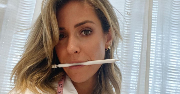 enews's tweet photo. Kristin Cavallari wrote a Valentine's Day note to a very special "J" in her life, and we've gone full-on 🕵️ mode trying to figure out which "J" it is. https://t.co/KGaXW68565 https://t.co/DAImKD1nnl