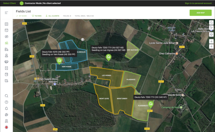 TerrenetFR's tweet photo. [Projets Bas Carbone LBC GC] MyEasyCarbon : l'appli de reporting qui justifie des changements de pratiques https://t.co/AGmcEu0T8m https://t.co/oUURszmQh1