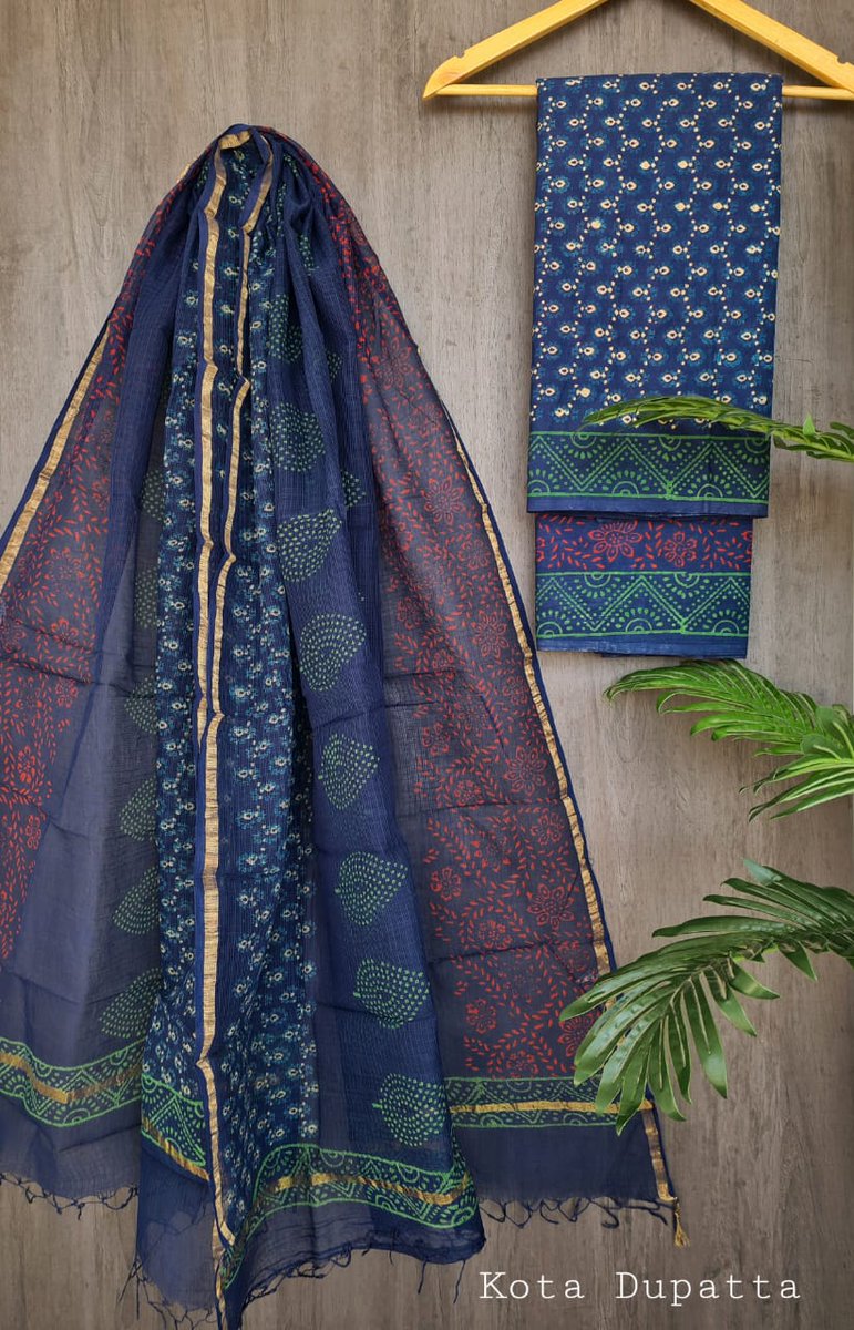 MannSatheStore's tweet image. #3PcDupattaSuits
...
#Handblocks...

#Handmade ...

#MannSa

@aditi_tyagi
@samarjeet_n
@LeoHunts
@simply_mixed_up