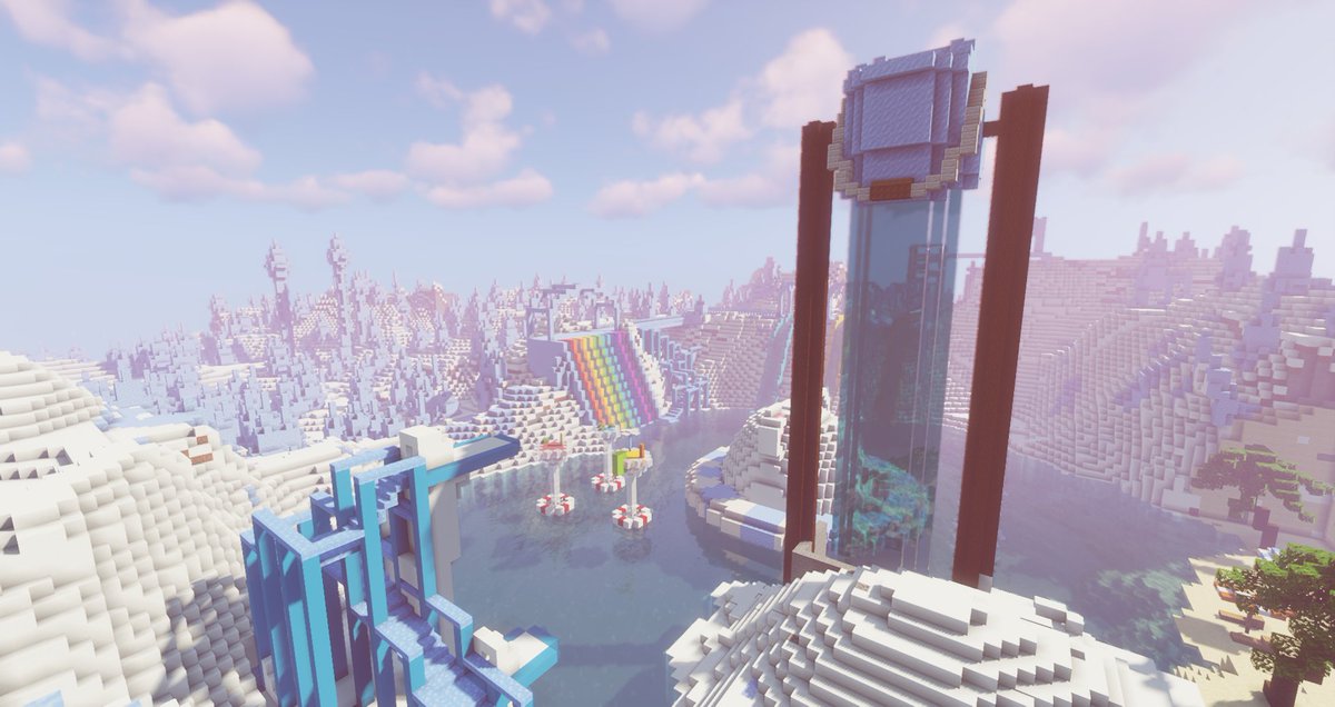 Hsun 52hz マイクラ雪民建設 52hz Hsun Twitter