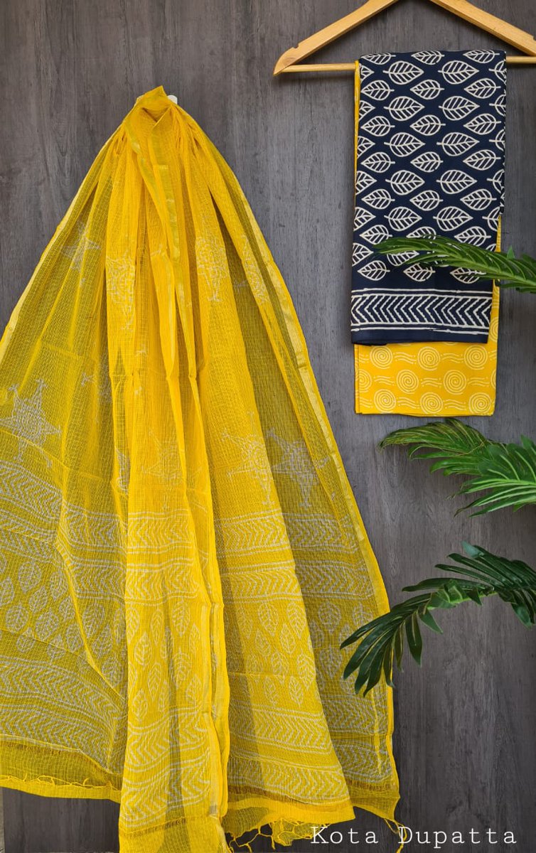 MannSatheStore's tweet image. #MannSa 

#Handblocks 

#handmade