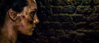 #WomeninHorrorMonth the fantastic @Zaraphythian , not just an actor in horror but do check out the film Tribal:Get Out Alive.