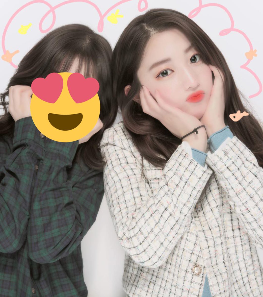 yuyunanajapan's tweet photo. 最近のプリ機すごい。全部韓国語なの。撮る前に、ポーズの名前も全て韓国語で言われるんだけど、友達と이거 당황스러운데...?!と言いまくりながら撮ったプリがこちらです。skinlilyっていうプリ機なんだけど、ぜひ撮ってみてください😂
#スキンリリー　#skinlily https://t.co/prxaqaPBsl