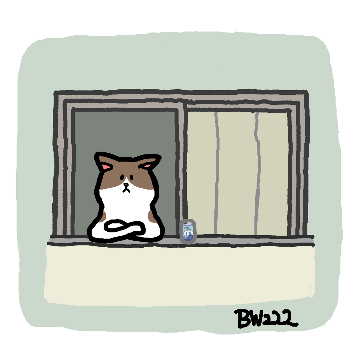 ベランダ ベランダ