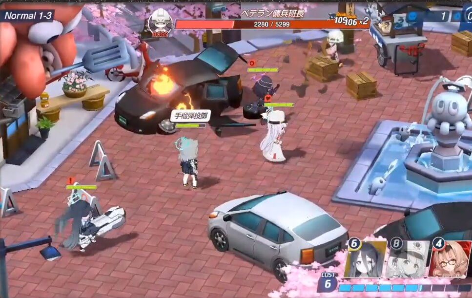 EdenOfGaming's tweet photo. 🐳Blue Archive (ブルーアーカイブ)🐳
(JP) server goes live 4/Feb/2021!

🐳Pre-reg: https://t.co/ERTWLcsMc2
🐳QooApp (pre-reg): https://t.co/gDd310tLIP https://t.co/BUEsiroTju