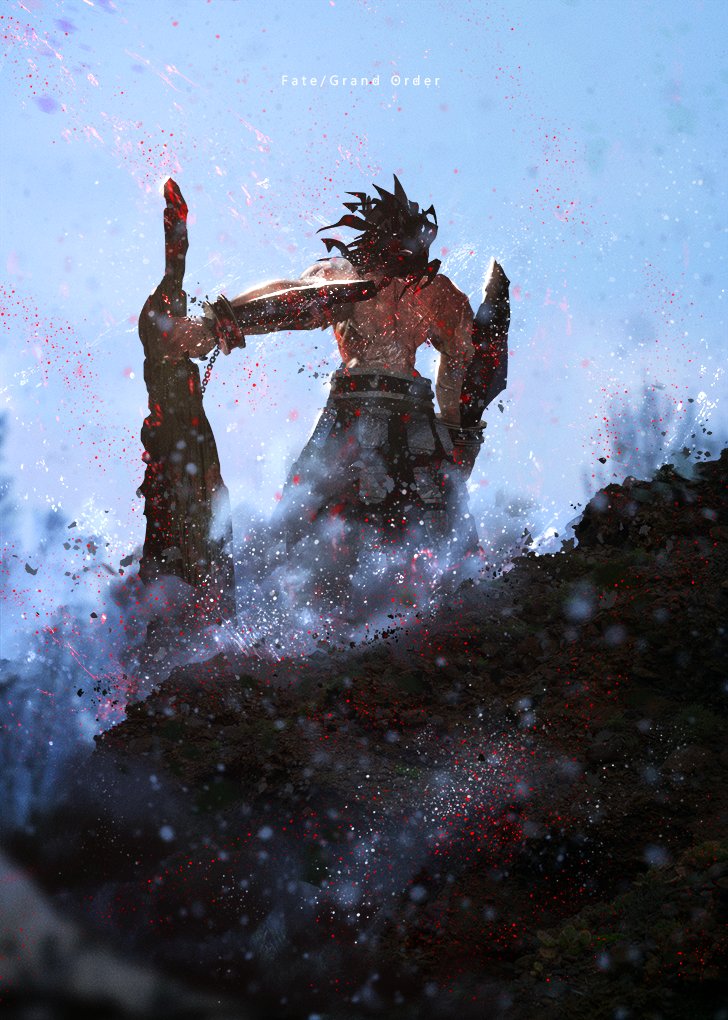 おつまみ En Twitter Fate Grand Order ヘラクレス 絆礼装 やっちゃえ バーサーカー Fgo