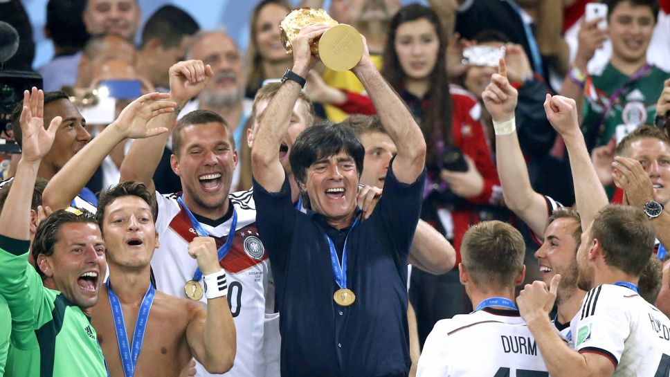 Happy Birthday, Joachim Low   