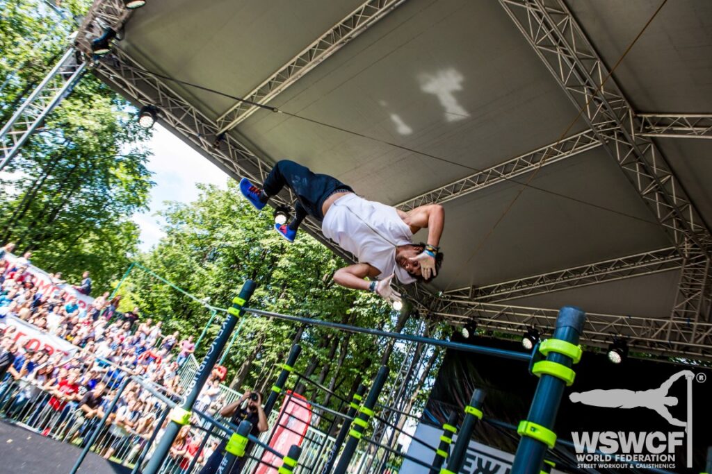 World Street Workout and Calisthenics Federation