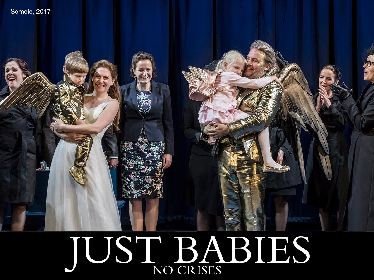🤗 For more resources and support for parents in opera: have a look at @swap_ra: swap-ra.org/support 🥰 For more lovely pictures of opera bumps, babies and families: add yours to the thread...we'd love to see them! #babynotcrisis