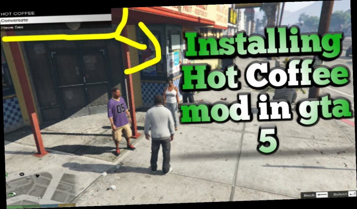 hot coffee mod gta 5 hot coffee mod gta 5